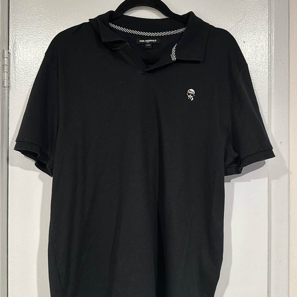 Karl Lagerfeld | Men’s Polo (L)